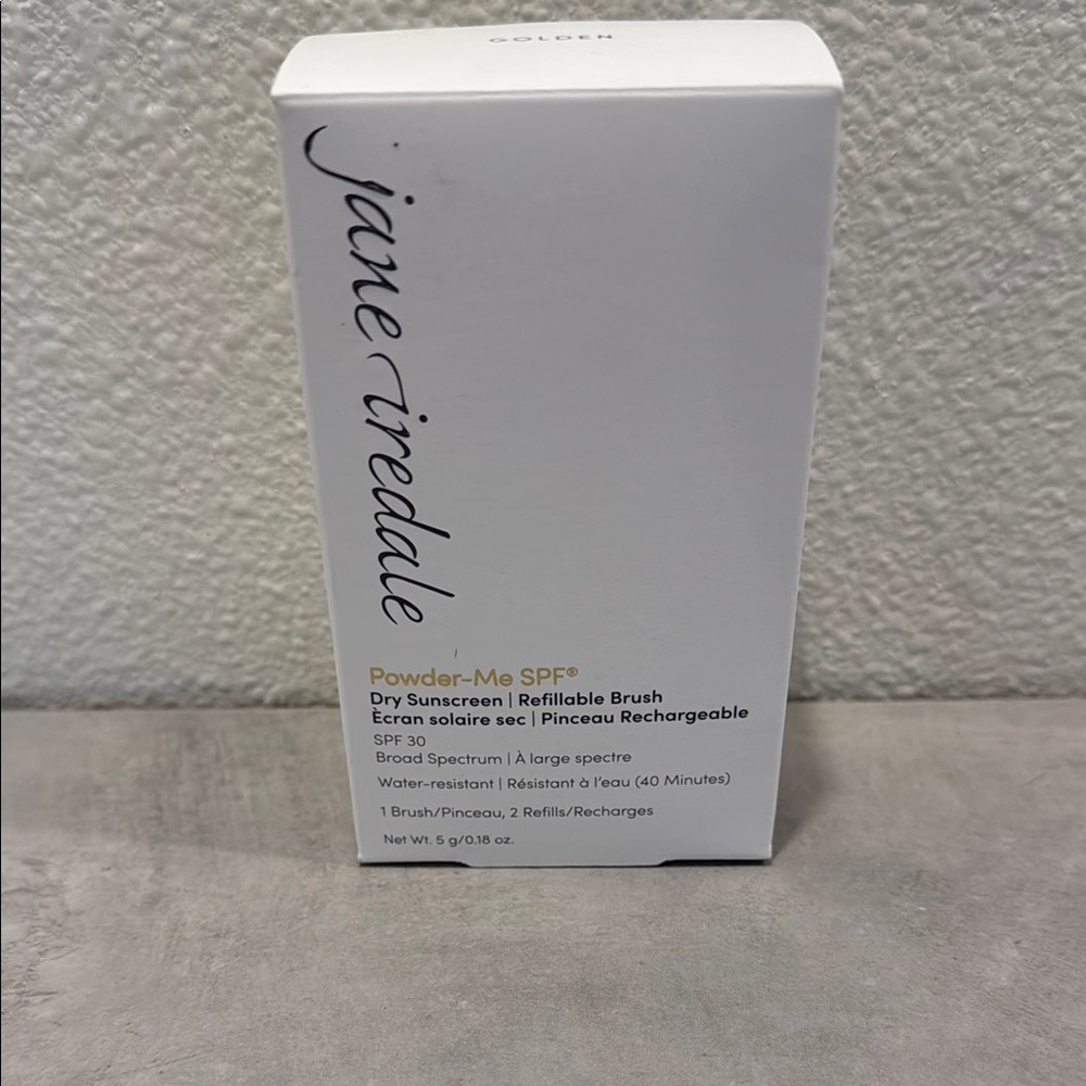 Jane Iredale Powder-Me SPF Dry Sunscreen